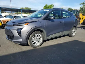 2023 Chevrolet Bolt EUV 1G1FY6S01P4167417