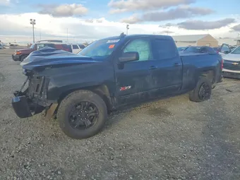 2017 Chevrolet Silverado 1500 1GCVKREC3HZ279684 Lot 79659705