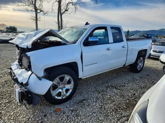2016 Chevrolet Silverado 1500 1GCRCPEC8GZ247511 Lot 74055645