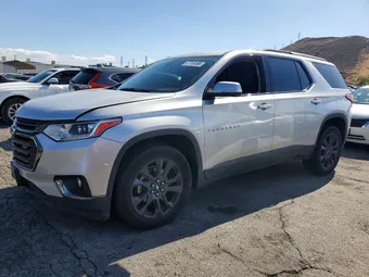 2020 Chevrolet Traverse 1GNERJKW1LJ102271 Lot 47749496