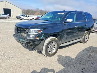 2015 Chevrolet Tahoe 1GNSKAKC3FR110536 Lot 77160925