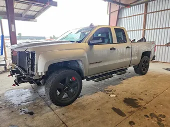 2018 Chevrolet Silverado 1500 1GCVKREC7JZ315317 Lot 76458495