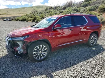 2023 Chevrolet Traverse 1GNEVKKW5PJ185405 Lot 49662746