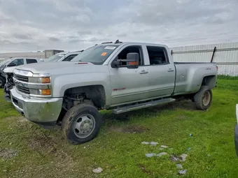 2016 Chevrolet Silverado 3500 1GC4KZE86GF132489 Lot 91924955