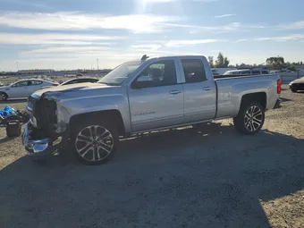 2015 Chevrolet Silverado 1500 1GCRCREC3FZ276487 Lot 46348876