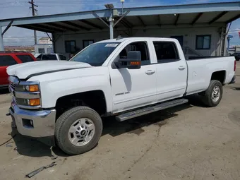 2015 Chevrolet Silverado 2500 1GC1CVEG5FF671328 Lot 49533686