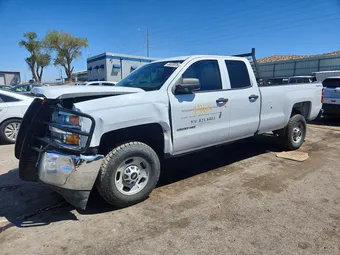 2017 Chevrolet Silverado 2500 1GC2KUEG5HZ291019 Lot 49626976