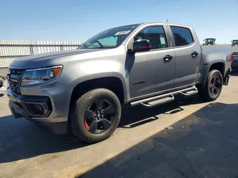 2022 Chevrolet Colorado 1GCGSCENXN1152206 Lot 46958636