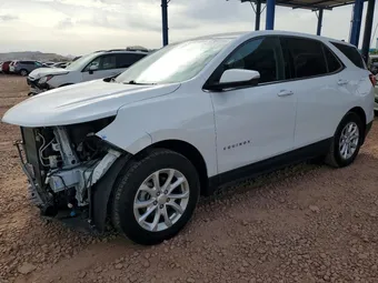 2019 Chevrolet Equinox 2GNAXKEV7K6191000 Lot 48304986