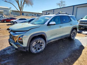 2026 Chevrolet Equinox 3GNAXSEG8TL130687 Lot 75512225