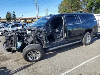 2019 Chevrolet Suburban 1GNSCGKC5KR355297