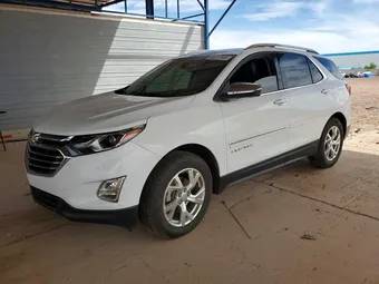 2018 Chevrolet Equinox 3GNAXXEU2JS545378 Lot 48072546
