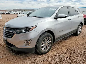 2020 Chevrolet Equinox 2GNAXJEV2L6239854 Lot 77179705