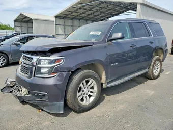 2017 Chevrolet Tahoe 1GNSCBKC6HR199945 Lot 47820926