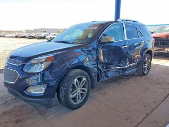 2017 Chevrolet Equinox 2GNFLGEK1H6229995 Lot 49994106