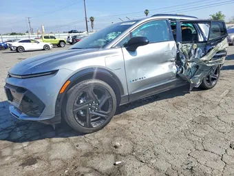 2024 Chevrolet Equinox EV 3GN7DNRP7RS227733 Lot 47482326