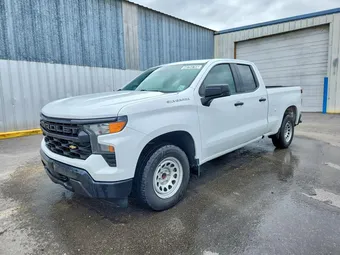 2022 Chevrolet Silverado 1500 1GCRAAED2NZ541544 Lot 48794766