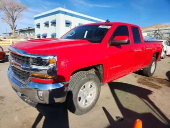 2016 Chevrolet Silverado 1500 1GCVKREH0GZ371491 Lot 75593265