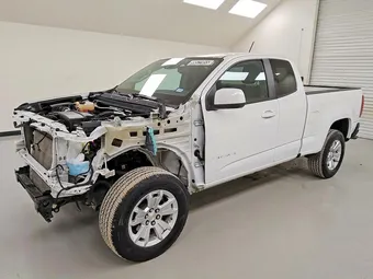 2022 Chevrolet Colorado 1GCHSCEAXN1260004 Lot 99522855