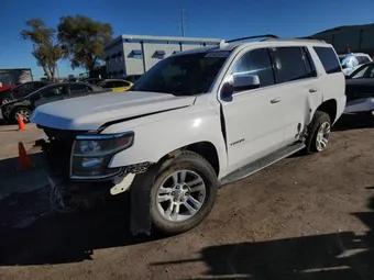 2015 Chevrolet Tahoe 1GNSKBKC2FR748752 Lot 91402685