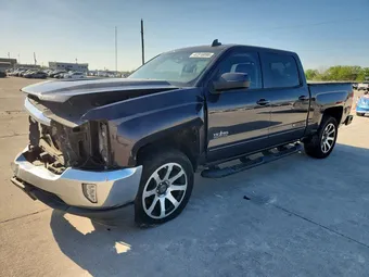 2016 Chevrolet Silverado 1500 3GCPCREC9GG153463 Lot 47318896