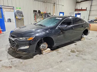 2024 Chevrolet Malibu 1G1ZD5ST5RF176562 Lot 79795715