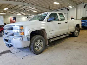 2015 Chevrolet Silverado 2500 1GC2KUEG4FZ120601 Lot 47418316