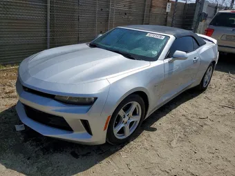2018 Chevrolet Camaro 1G1FB3DX3J0128434 Lot 47741476