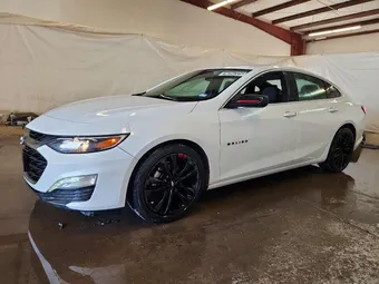 2022 Chevrolet Malibu 1G1ZD5ST8NF213548 Lot 78254325