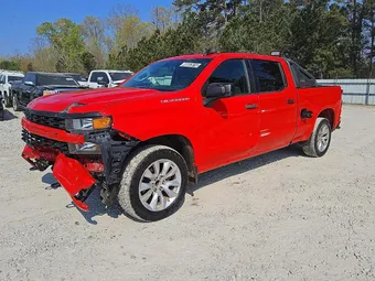2020 Chevrolet Silverado 1500 3GCPWBEH4LG226985 Lot 46653616