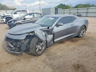 2019 Chevrolet Camaro 1G1FB1RS5K0114361 Lot 48626486