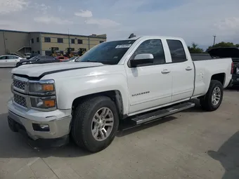 2015 Chevrolet Silverado 1500 1GCRCREC6FZ197332 Lot 87192395