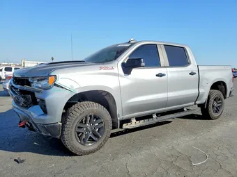 2023 Chevrolet Silverado 1500 3GCPDFEK4PG251450 Lot 45785016