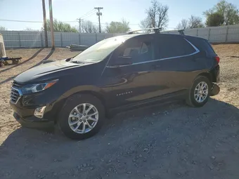 2019 Chevrolet Equinox 2GNAXKEV9K6122518 Lot 49742506