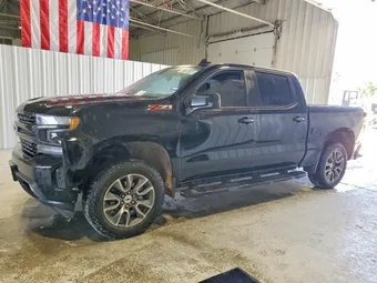 2019 Chevrolet Silverado 1500 3GCUYEED7KG140161 Lot 46106156