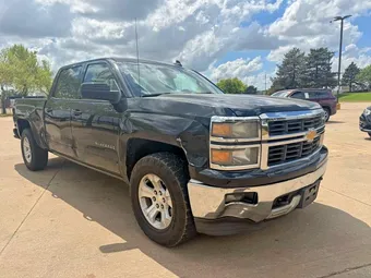 2015 Chevrolet Silverado 1500 3GCUKREC6FG139136 Lot 49784226