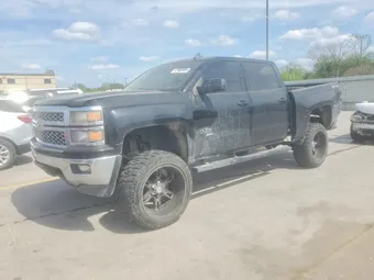 2015 Chevrolet Silverado 1500 3GCUKREC4FG207322 Lot 47969906
