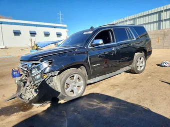 2017 Chevrolet Tahoe 1GNSCCKC0HR150729 Lot 98968145