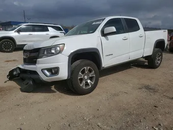 2016 Chevrolet Colorado 1GCGTDE38G1205814 Lot 79812135
