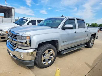 2016 Chevrolet Silverado 1500 3GCPCSECXGG212673 Lot 50178116