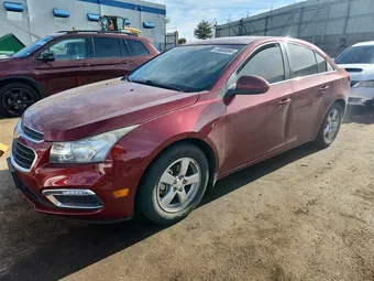 2016 Chevrolet Cruze 1G1PE5SBXG7176799 Lot 49000066