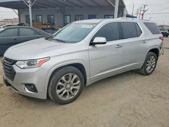 2019 Chevrolet Traverse 1GNERKKW1KJ190887 Lot 49504786