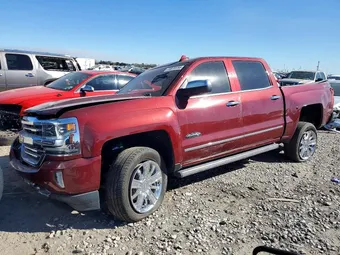 2017 Chevrolet Silverado 1500 3GCUKTEJ6HG349265 Lot 73078155