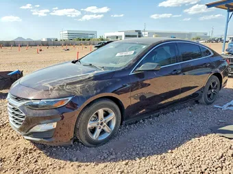 2020 Chevrolet Malibu 1G1ZB5ST8LF130639 Lot 79918515