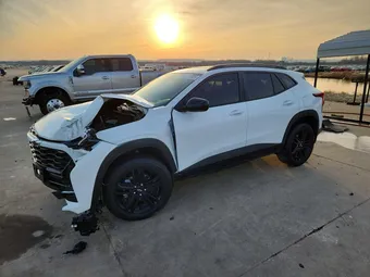 2025 Chevrolet Trax KL77LKEP4SC271441 Lot 75177925