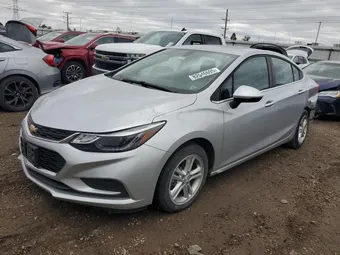 2018 Chevrolet Cruze 1G1BE5SM6J7187754 Lot 82546695