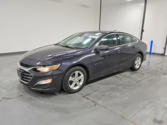 2023 Chevrolet Malibu 1G1ZC5ST2PF157273 Lot 47599836