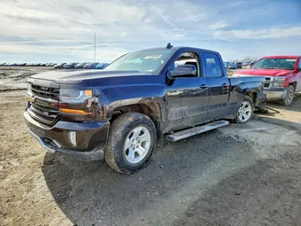 2018 Chevrolet Silverado 1500 1GCVKREC6JZ144026 Lot 77152485