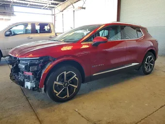 2024 Chevrolet Equinox EV 3GN7DLRR6RS243914 Lot 41658266