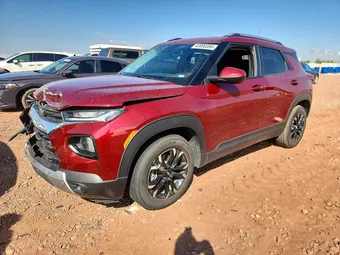 2023 Chevrolet Trailblazer KL79MPSL7PB075284 Lot 42000356